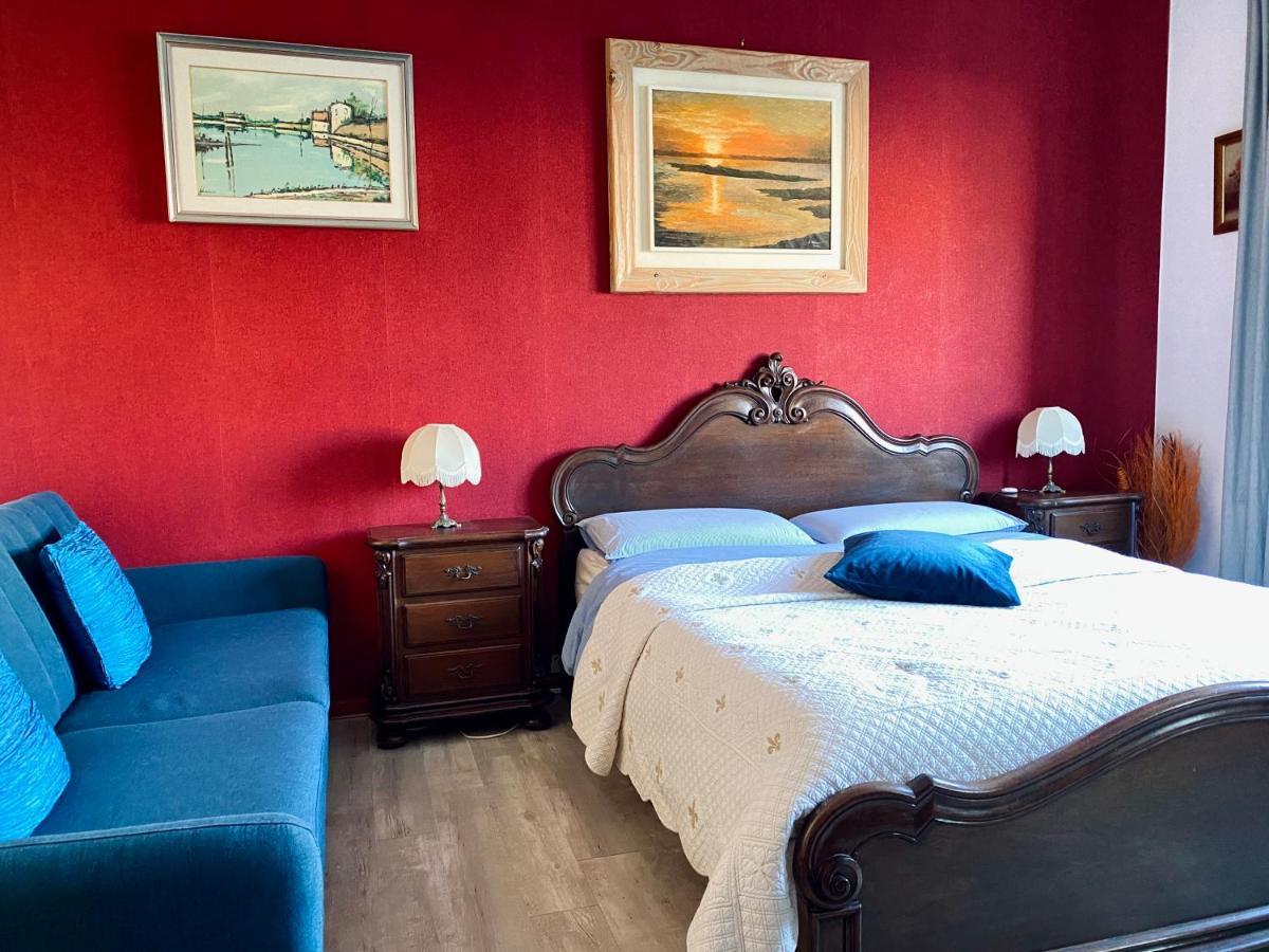 Pang'S Guesthouse Mestre Dış mekan fotoğraf
