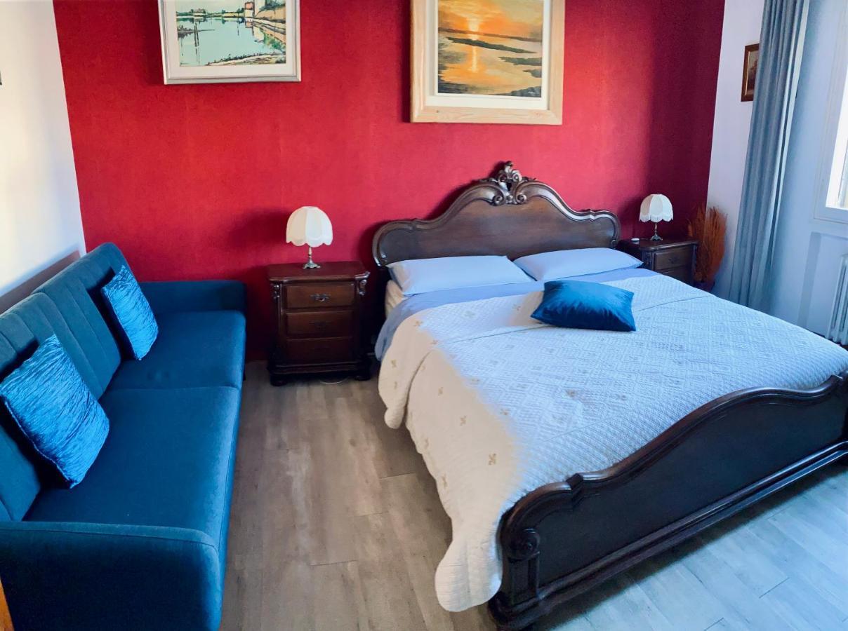 Pang'S Guesthouse Mestre Dış mekan fotoğraf