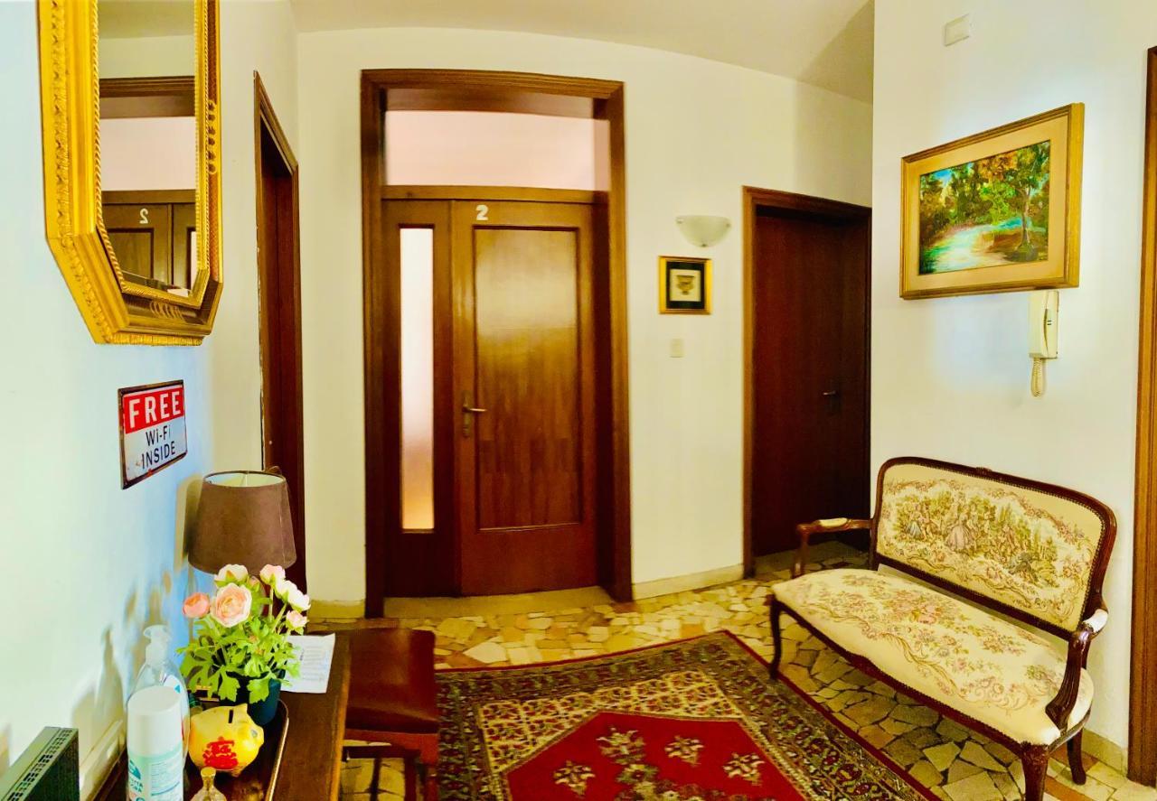 Pang'S Guesthouse Mestre Dış mekan fotoğraf