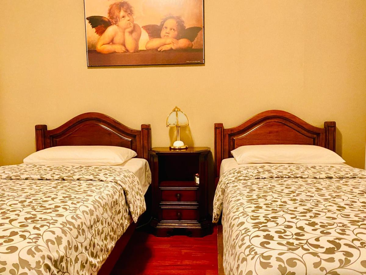 Pang'S Guesthouse Mestre Dış mekan fotoğraf