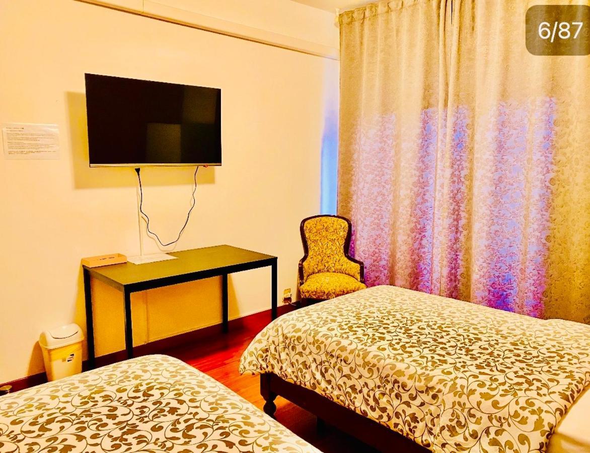 Pang'S Guesthouse Mestre Dış mekan fotoğraf