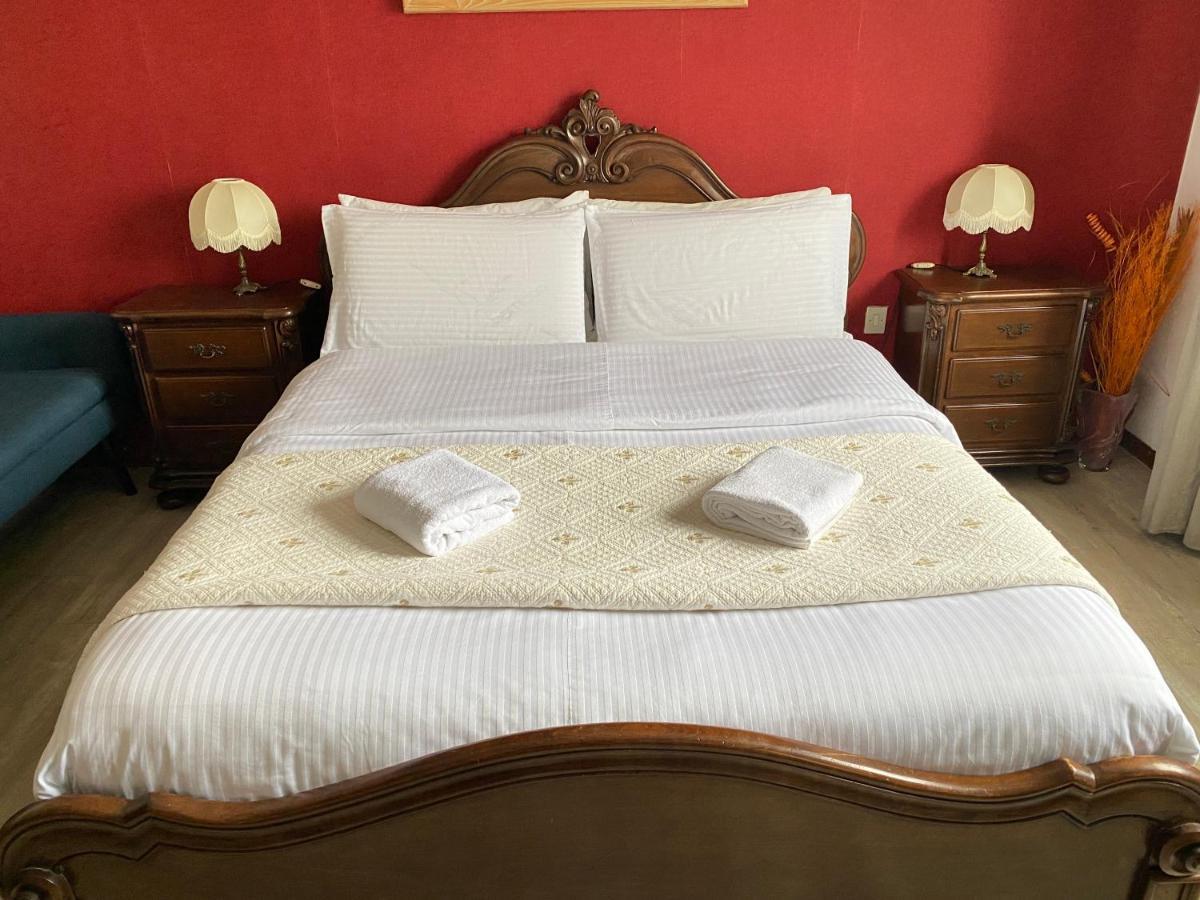 Pang'S Guesthouse Mestre Dış mekan fotoğraf