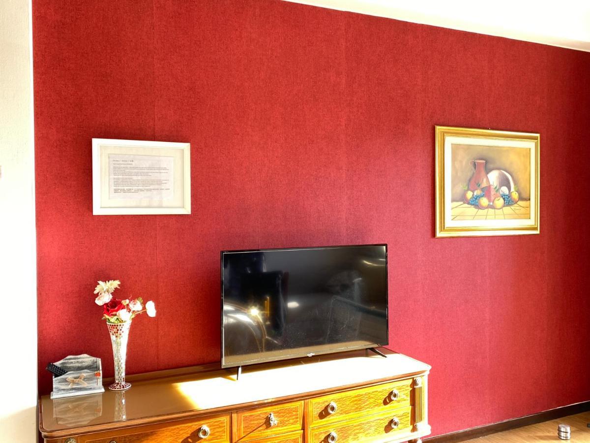 Pang'S Guesthouse Mestre Dış mekan fotoğraf