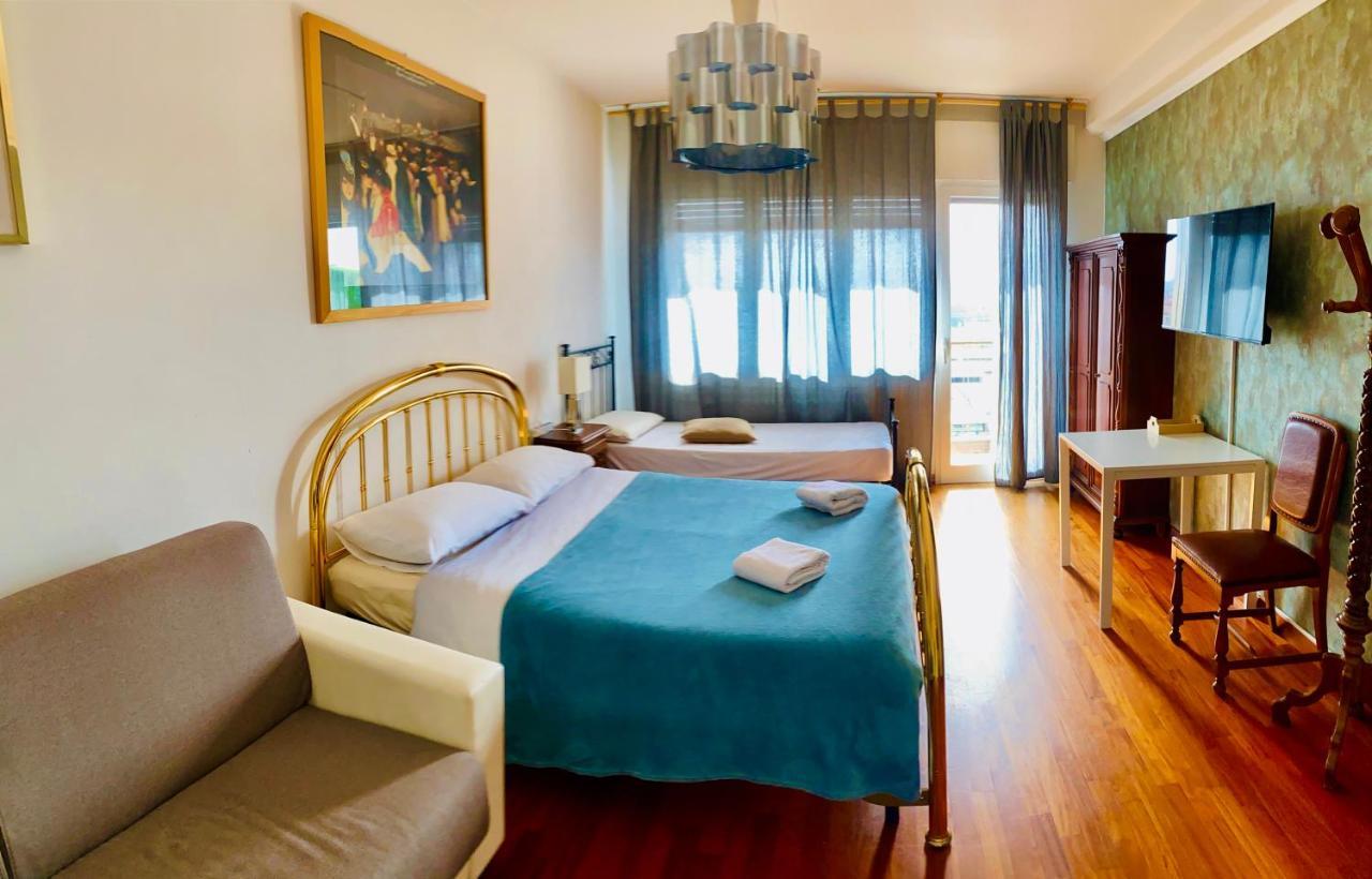 Pang'S Guesthouse Mestre Dış mekan fotoğraf